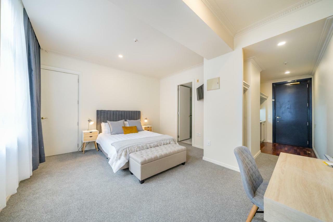 Studio 5E Apartment Wellington Exterior photo